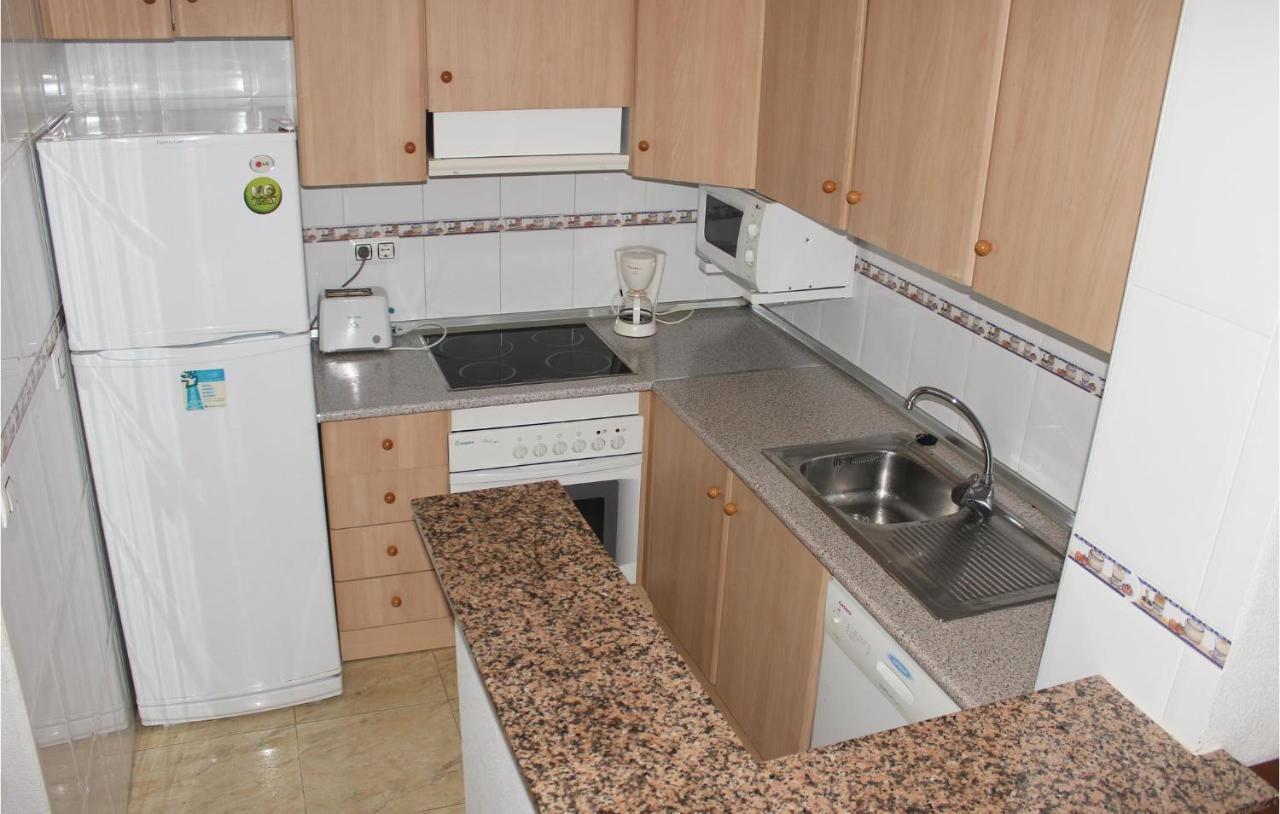 Cozy Apartment In Isla Plana Zewnętrze zdjęcie